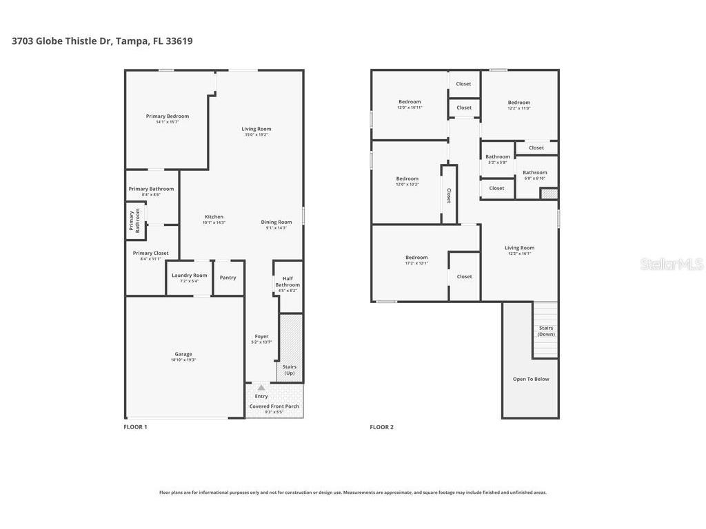 3703 Globe Thistle Drive Tampa FL 33619 TB8498776 image42