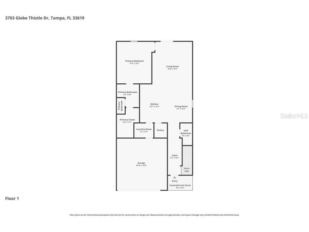 3703 Globe Thistle Drive Tampa FL 33619 TB8498776 image43