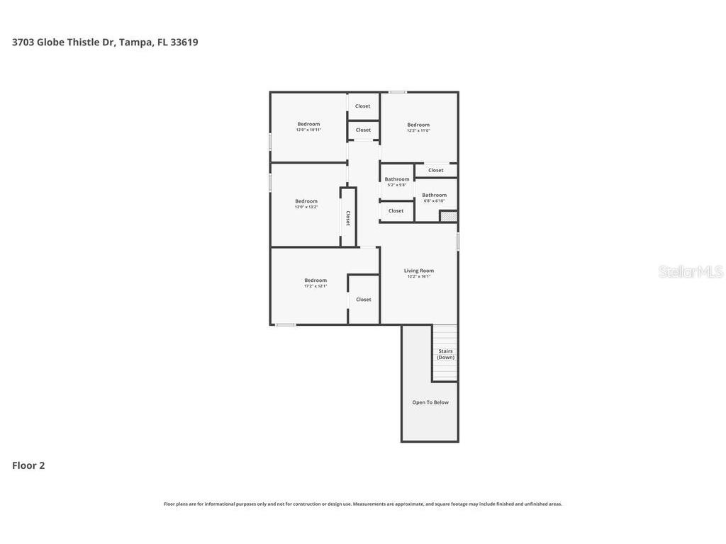 3703 Globe Thistle Drive Tampa FL 33619 TB8498776 image44