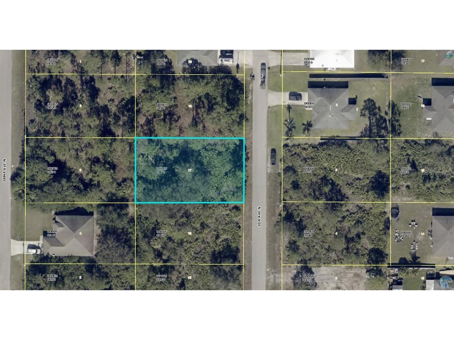 3703 Ida Avenue N Lehigh Acres FL 33971 A4605314 image1