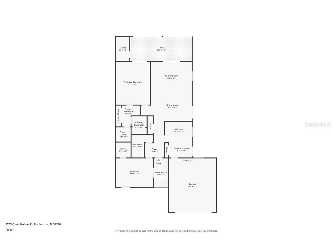 3703 Quail Hollow Place Bradenton FL 34210 A4669326 image32