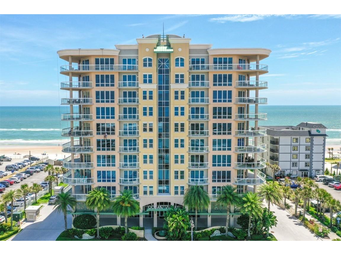 3703 S Atlantic Avenue #1003 Daytona Beach Shores FL 32118 V4935202 image1