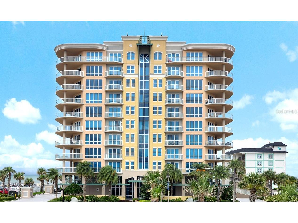 3703 S Atlantic Avenue #402 Daytona Beach Shores FL 32118 - ATLANTIC INTERCOASTAL RIVER V4934009 image1