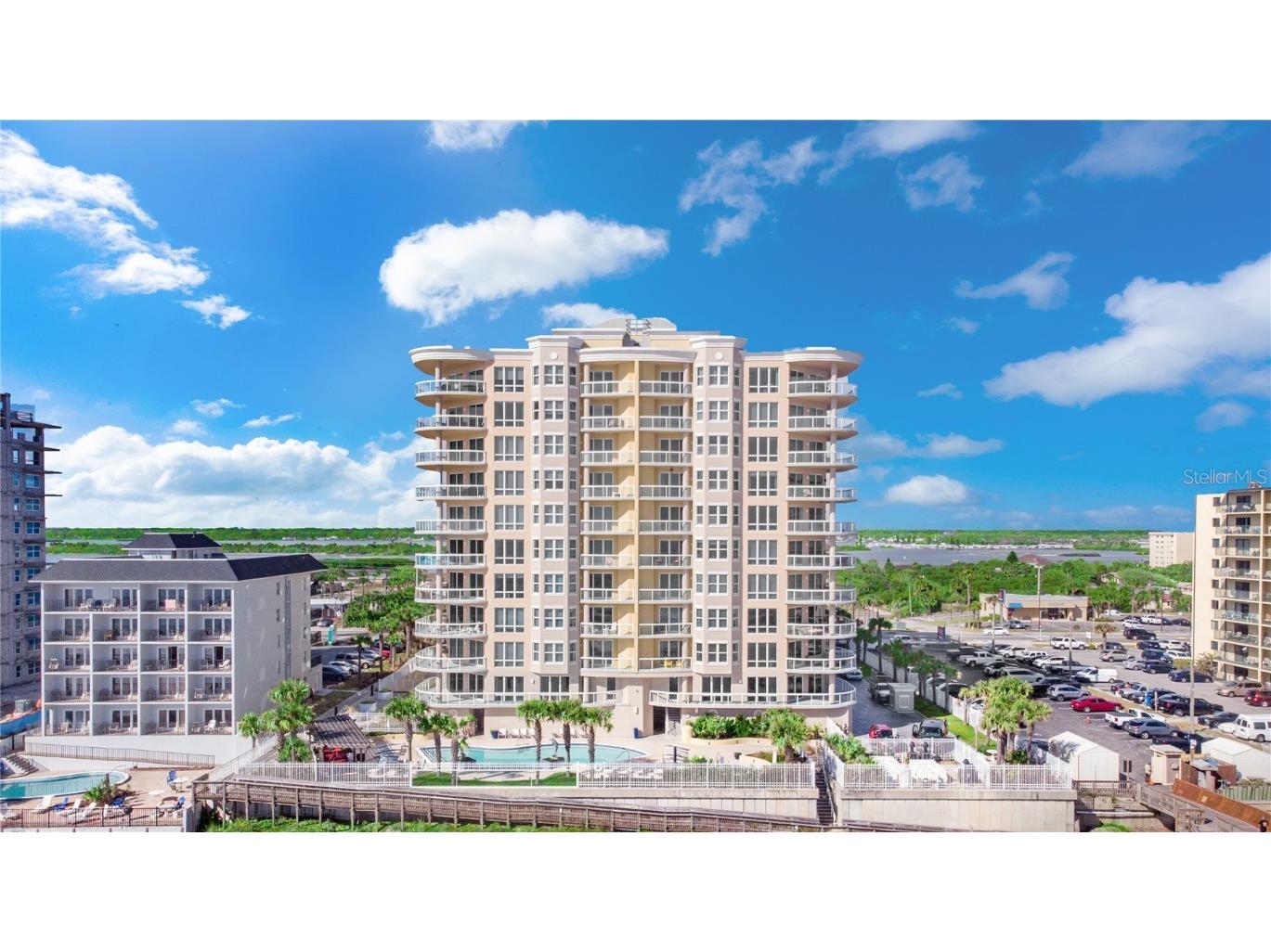 3703 S Atlantic Avenue #505 Daytona Beach Shores FL 32118 - ATLANTIC OCEAN V4922294 image1