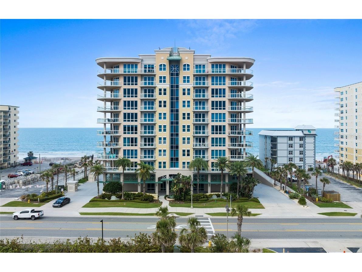 3703 S Atlantic Avenue #508 Daytona Beach Shores FL 32118 V4930155 image1