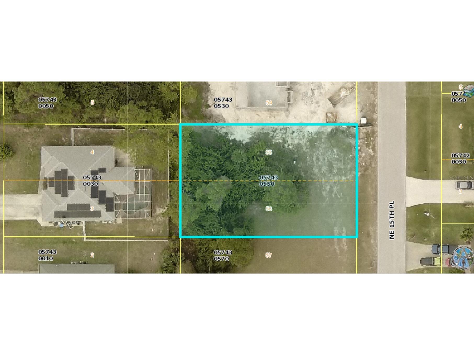 3704 NE 15th Place, Cape Coral, FL, 33909 MLS O6250421 Edina Realty