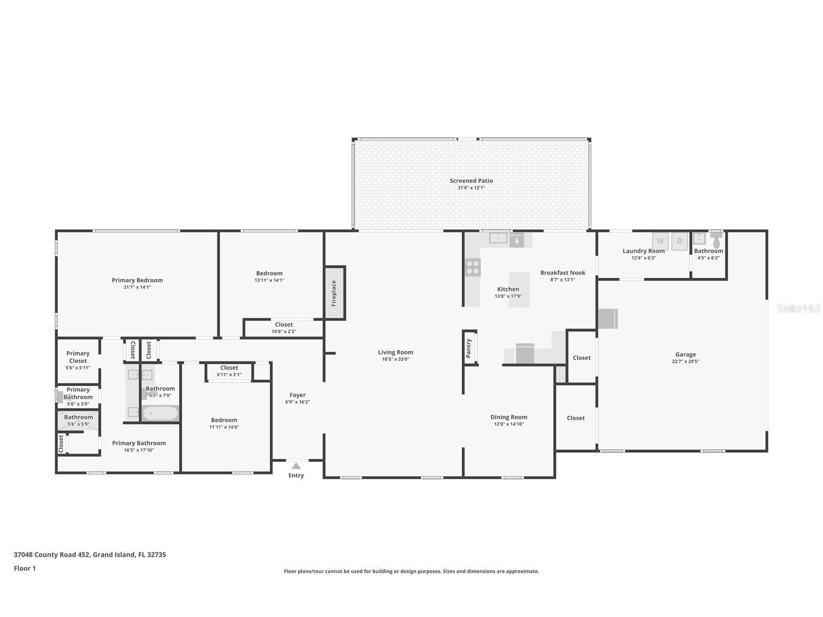 37048 County Road 452 Grand Island FL 32735 - LAKE YALE G5107048 image5
