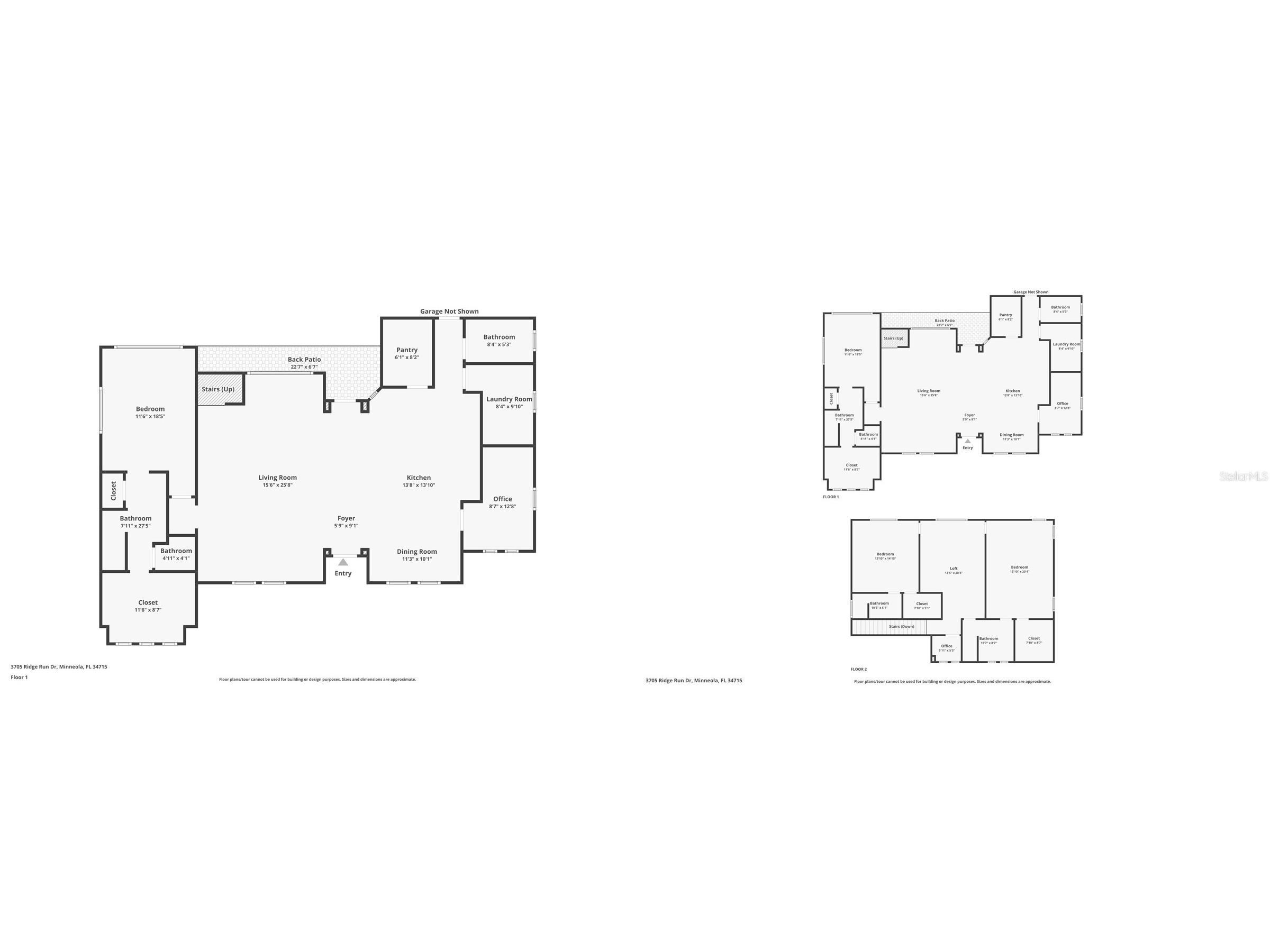 3705 Ridge Run Drive Minneola FL 34715 O6388144 image12