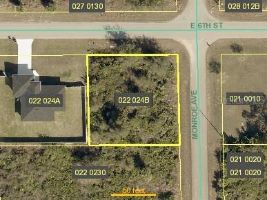 3706 E 6th Street Lehigh Acres FL 33972 A4684730 image1