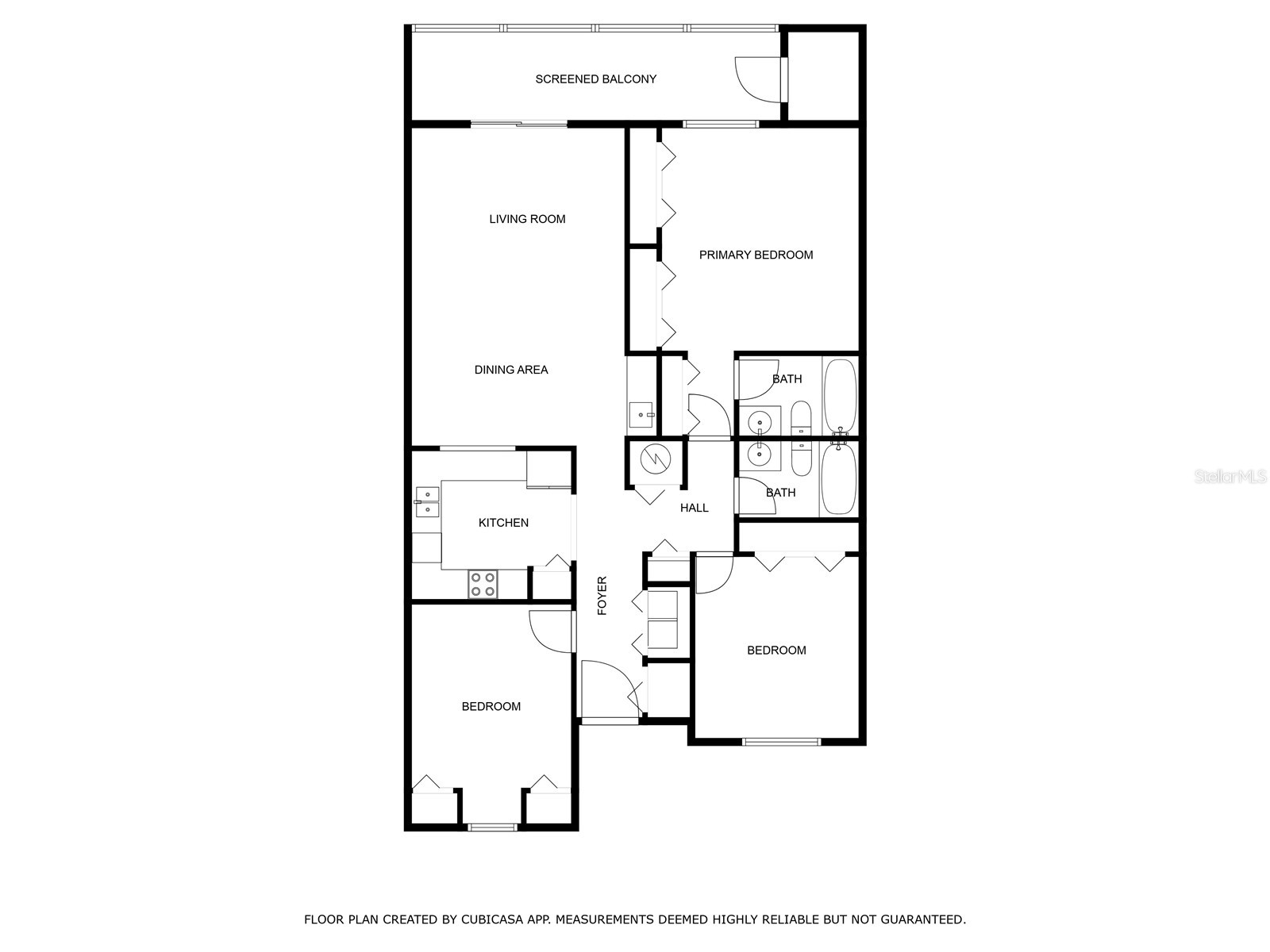 3706 Greenery Court #206 Tampa FL 33618 TB8376575 image36