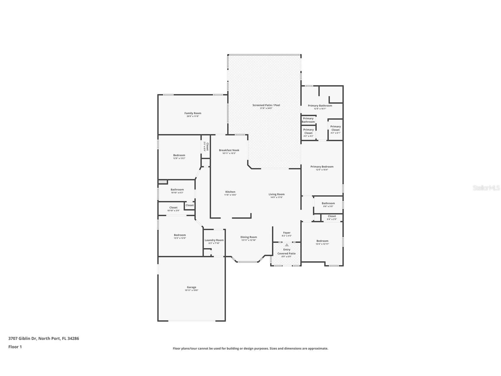 3707 Giblin Drive North Port FL 34286 C7521420 image6