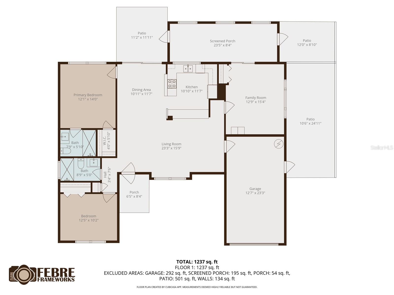 3707 Pinehurst Drive Holiday FL 34691 TB8436690 image6