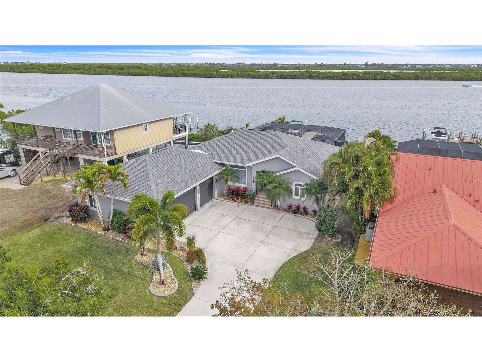 3708 Peace River Drive Punta Gorda FL 33983 - PEACE RIVER C7523034 image1