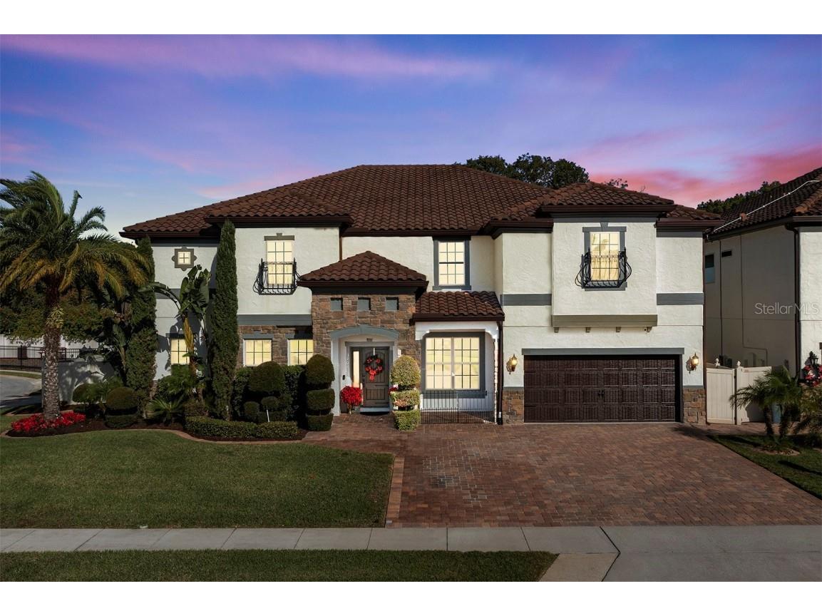 3708 Vinsetta Court Winter Park FL 32792 - Garden Lake O6073328 image1