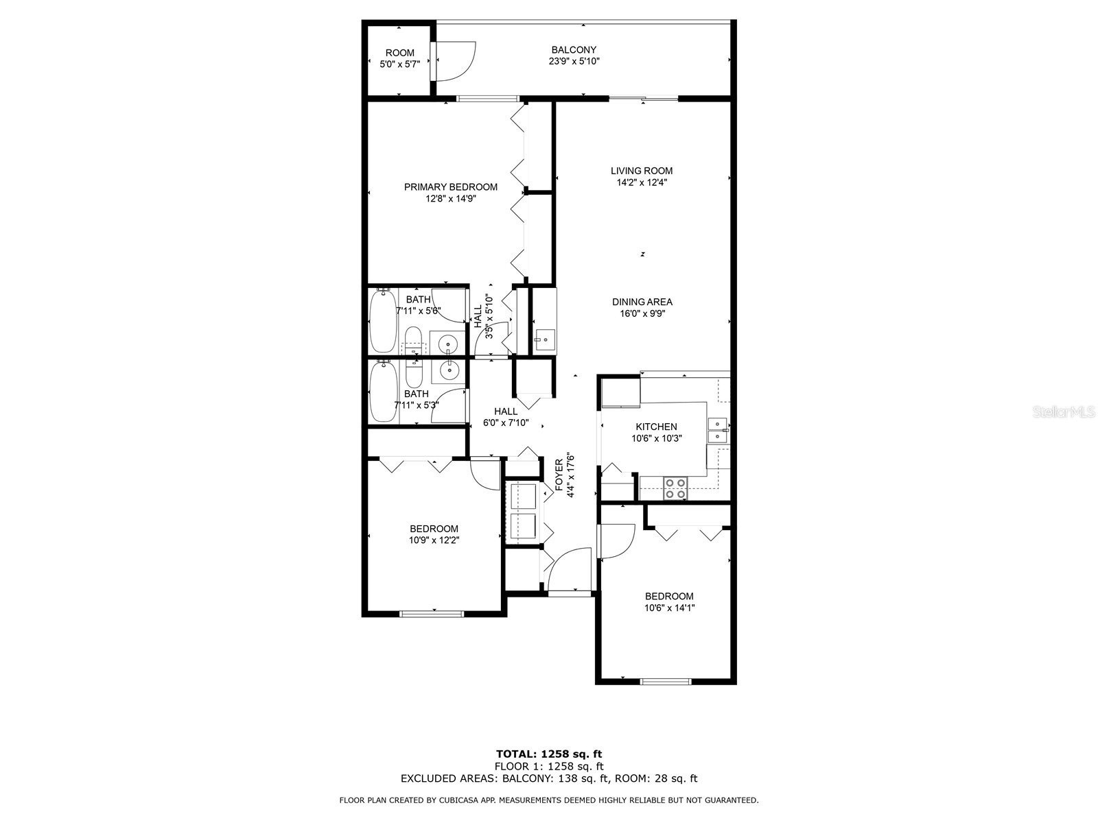 3709 Greenery Court #209 Tampa FL 33618 TB8377644 image28