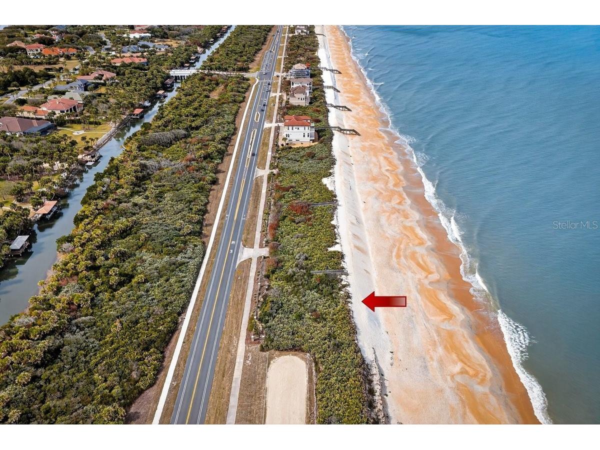 3709 N Ocean Shore Boulevard Palm Coast FL 32137 - ATLANTIC OCEAN FC316698 image1