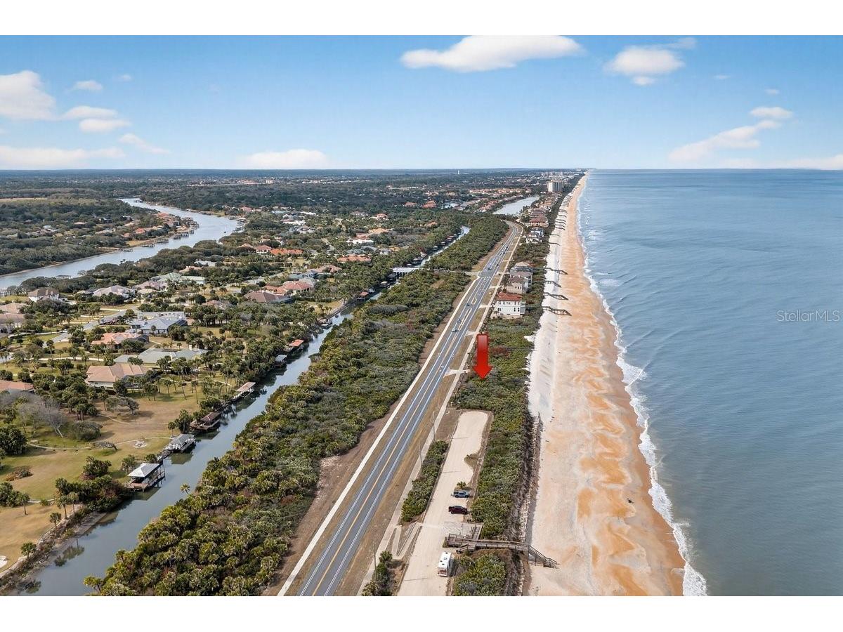 3709 N Ocean Shore Boulevard Palm Coast FL 32137 - ATLANTIC OCEAN FC316698 image9
