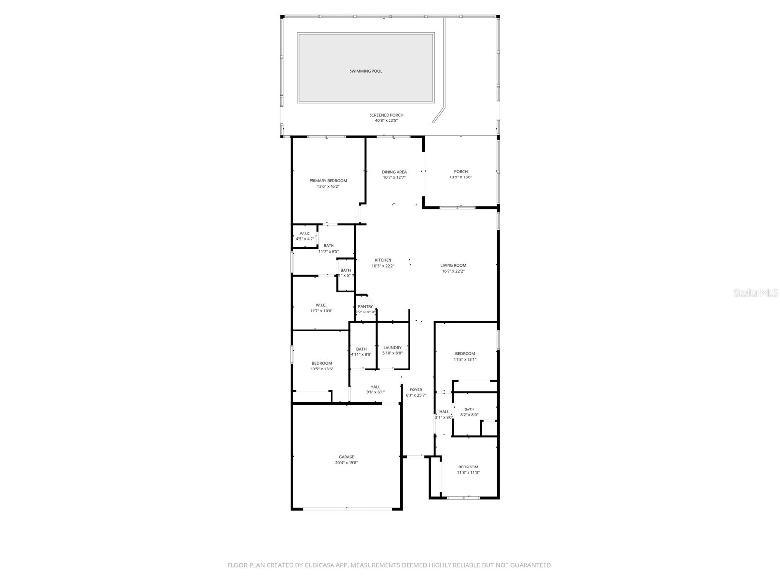 3709 Savanna Palms Court Bradenton FL 34211 TB8502085 image55