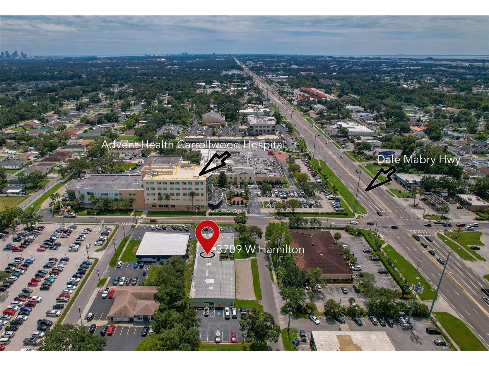 3709 W Hamilton Avenue #7 & 8 Tampa FL 33614 TB8428400 image2