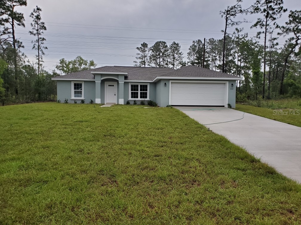3709 W Wilhelm Street Citrus Springs FL 34433 G5070325 image1