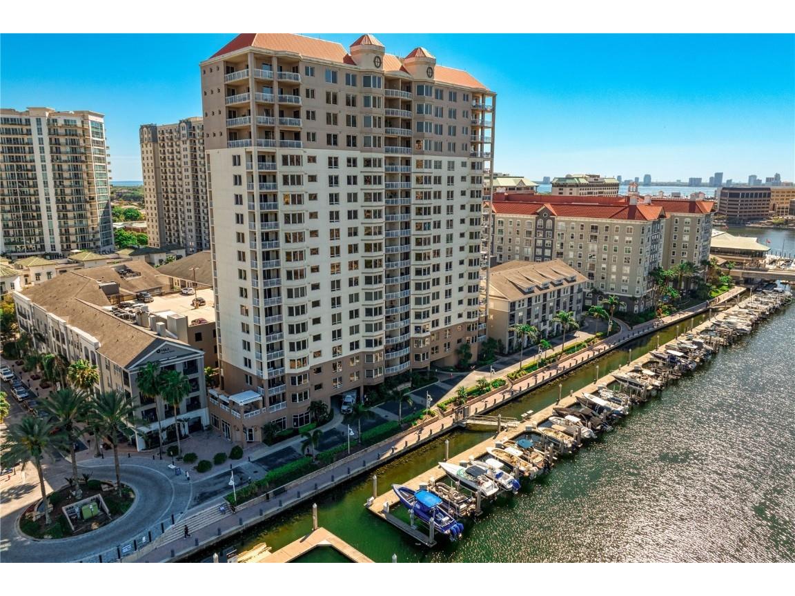 371 Channelside Walk Way #101 Tampa FL 33602 - GARRISON CHANNEL T3513380 image1