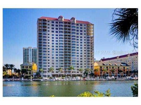 371 Channelside Walk Way #1401 Tampa FL 33602 - GARRISON CHANNEL T3461197 image1