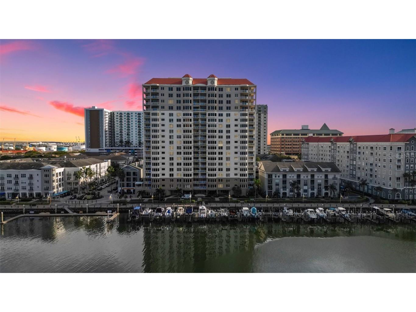 371 Channelside Walk Way #1503 Tampa FL 33602 - GARRISON CHANNEL/HILLSBOROUGH TB8439191 image1