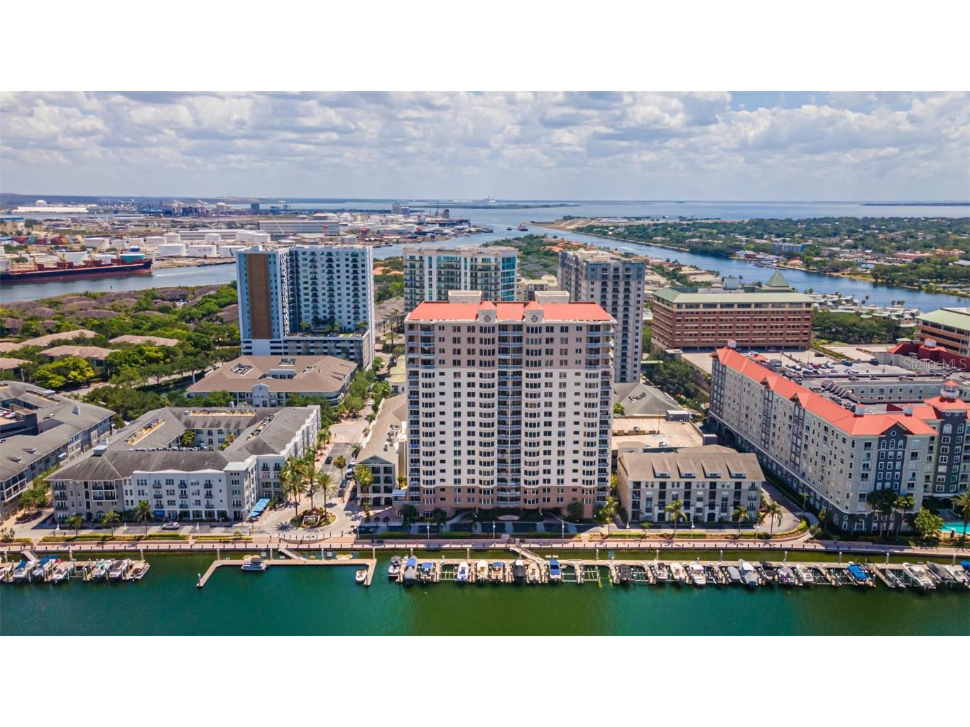 371 Channelside Walk Way #804 Tampa FL 33602 T3448202 image1