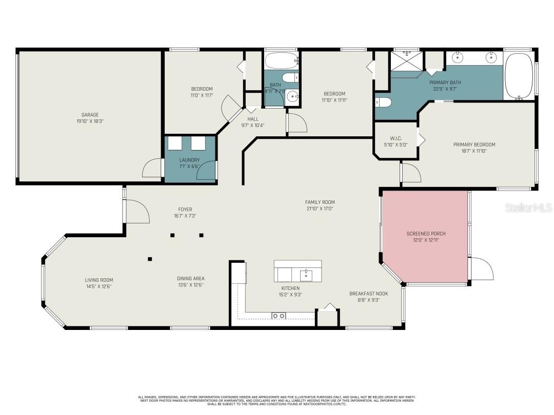 371 Quane Avenue Spring Hill FL 34609 W7880853 image2