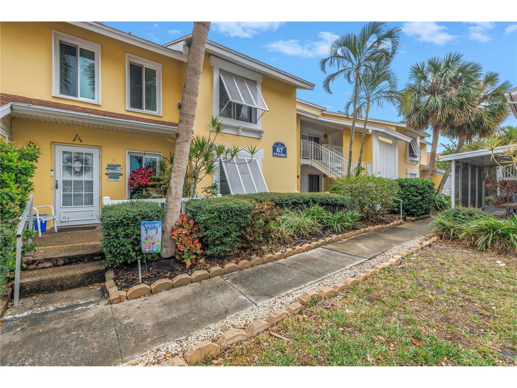 3710 41st Way S #D Saint Petersburg FL 33711 - BOCA CEIGA TB8465769 image30