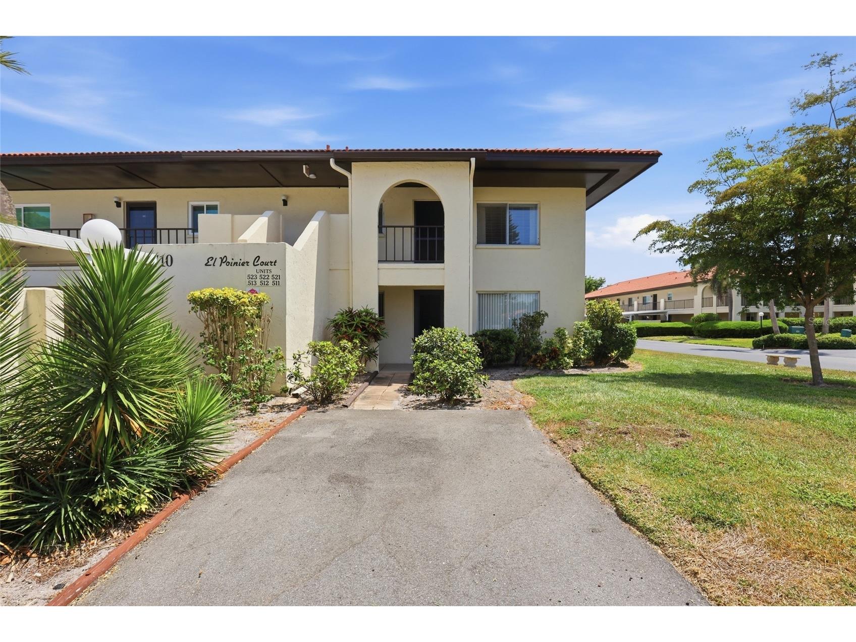 3710 El Poinier Court #511 Sarasota FL 34232 A4691115 image3