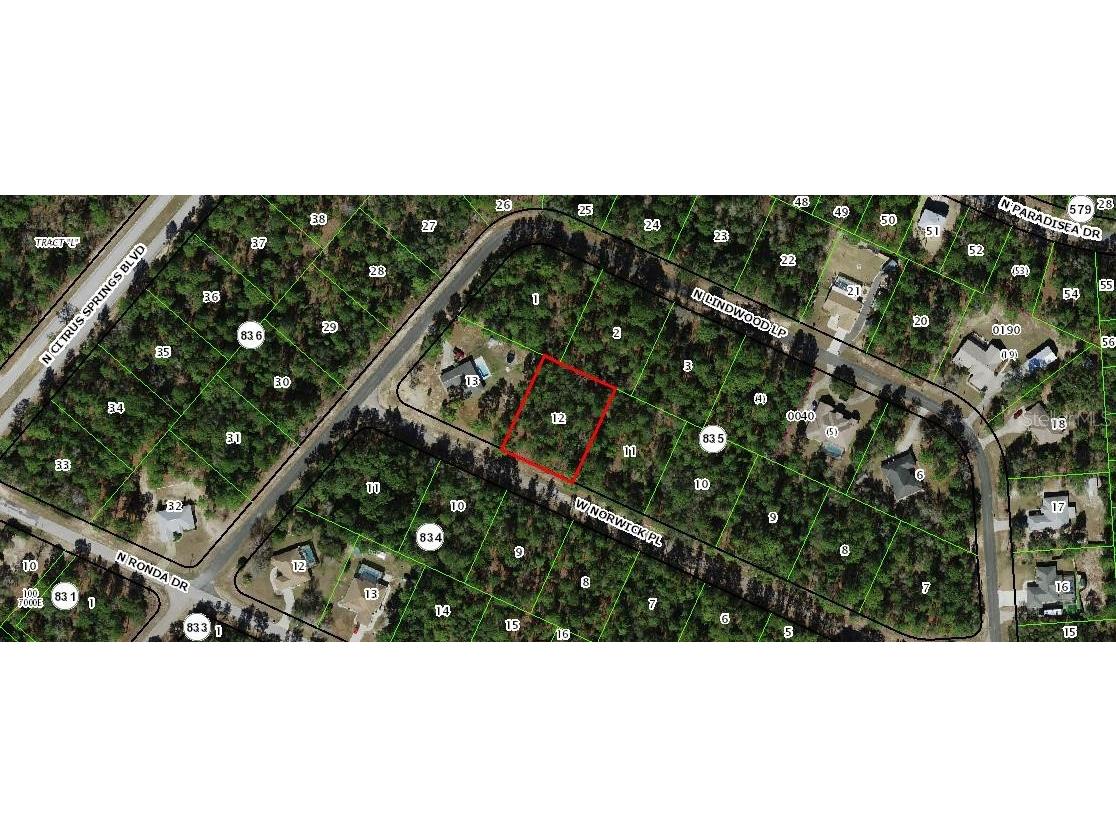 3711 W Norwick Place Citrus Springs FL 34433 OM721965 image1