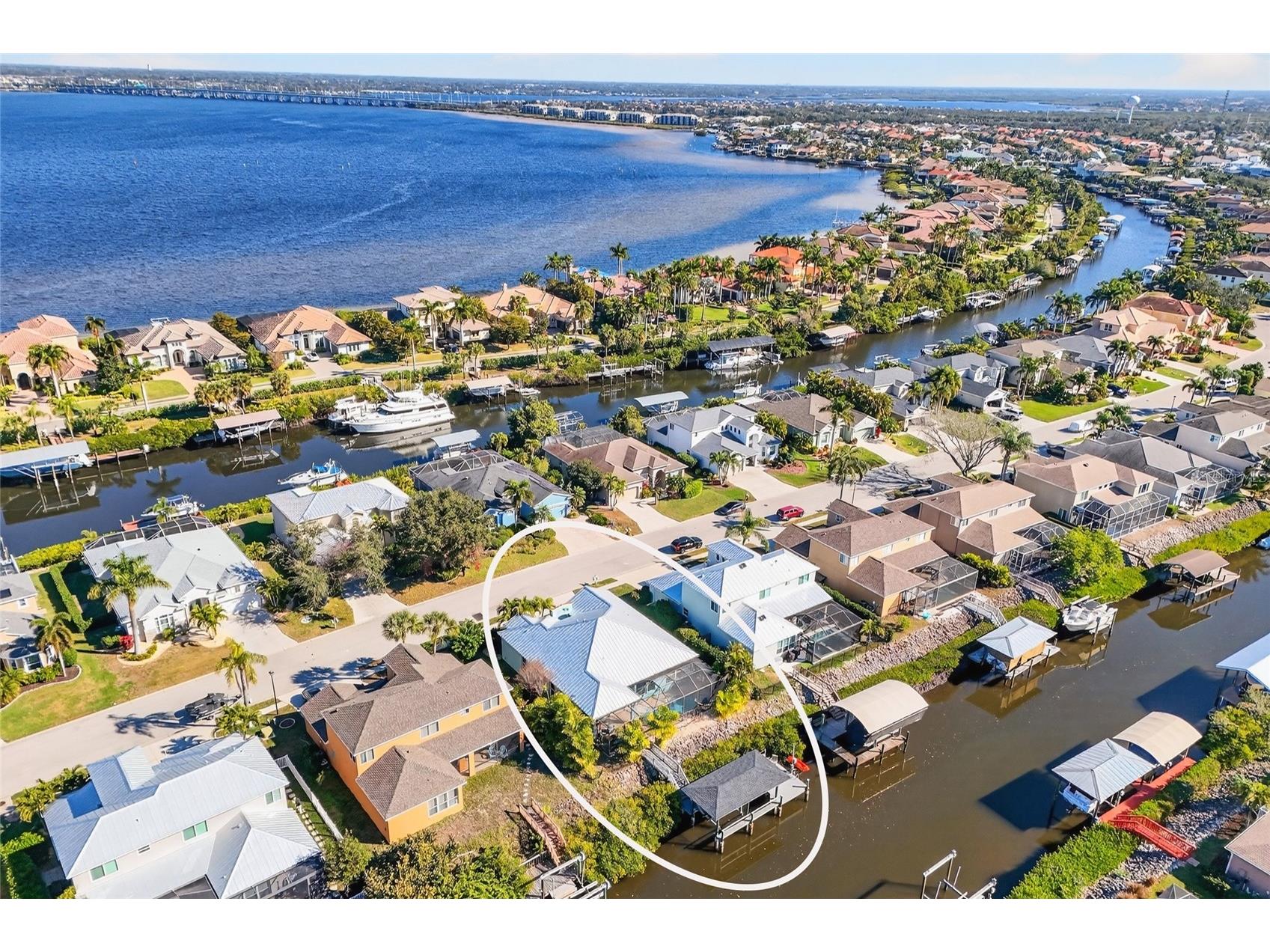 3712 5th Avenue NE Bradenton FL 34208 - MANATEE RIVER SALT WATER CANAL A4679504 image1