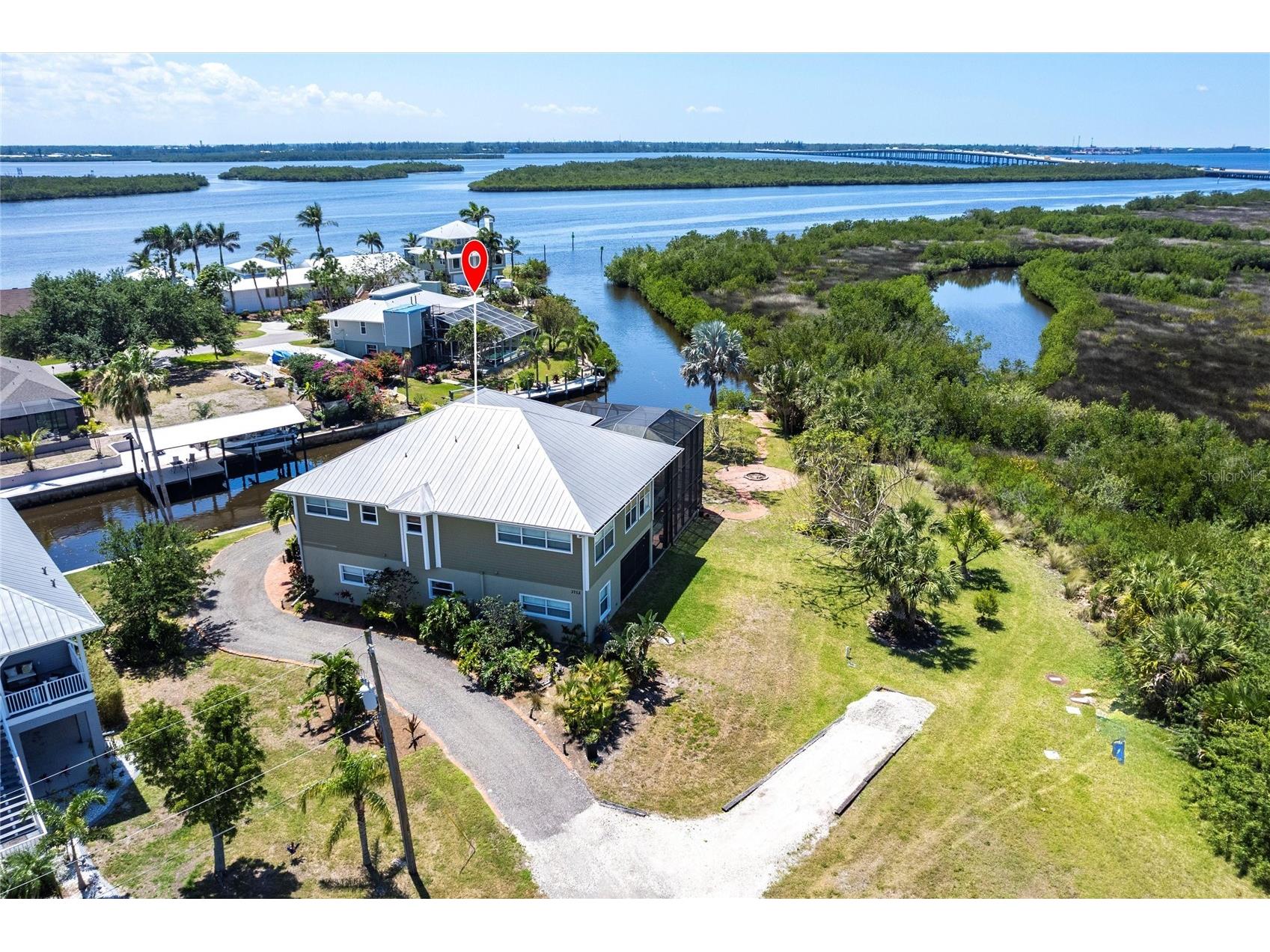 3712 Balboa Court Punta Gorda FL 33983 - PEACE RIVER C7521480 image1