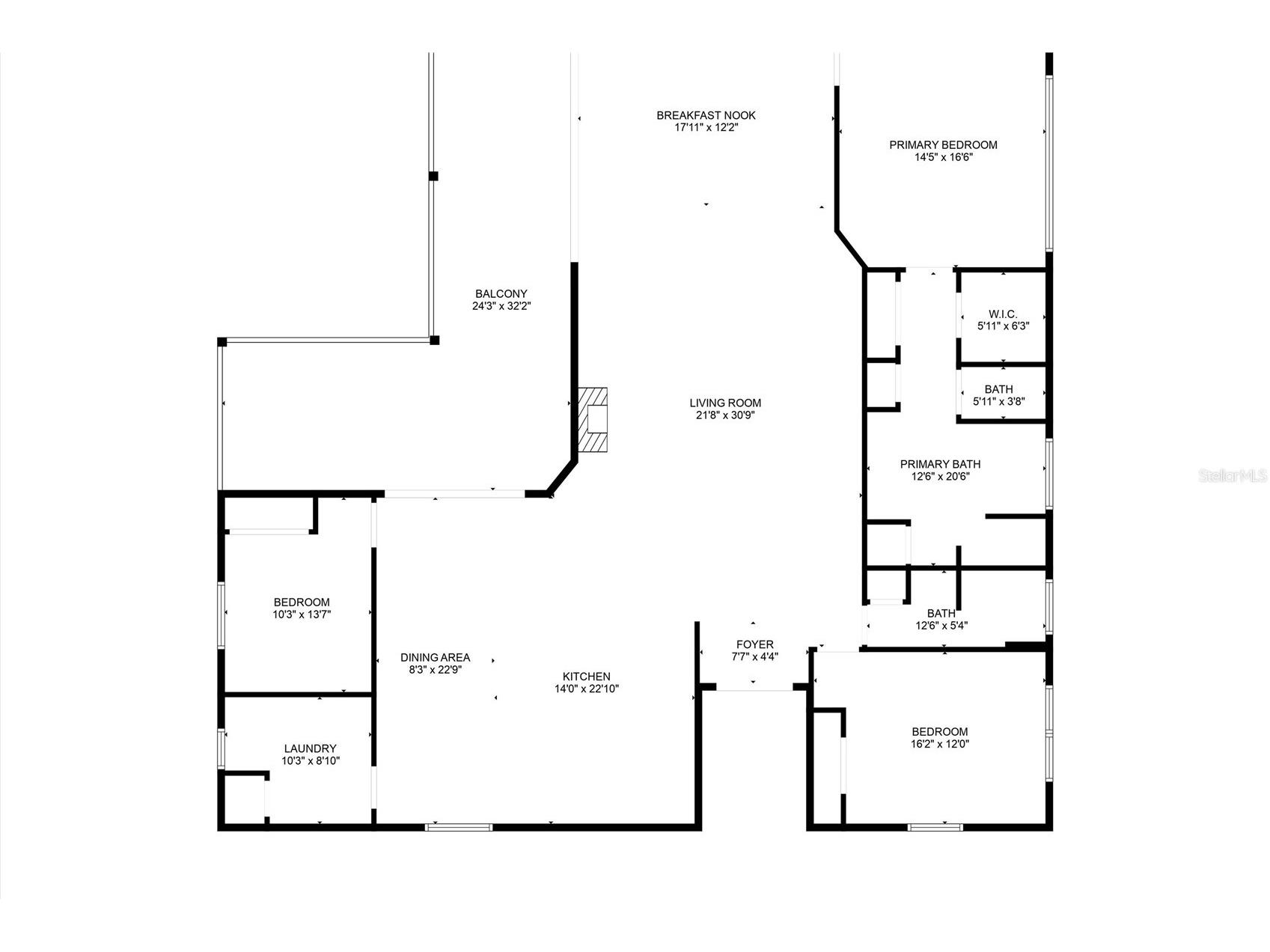 3712 Balboa Court Punta Gorda FL 33983 - PEACE RIVER C7521480 image25