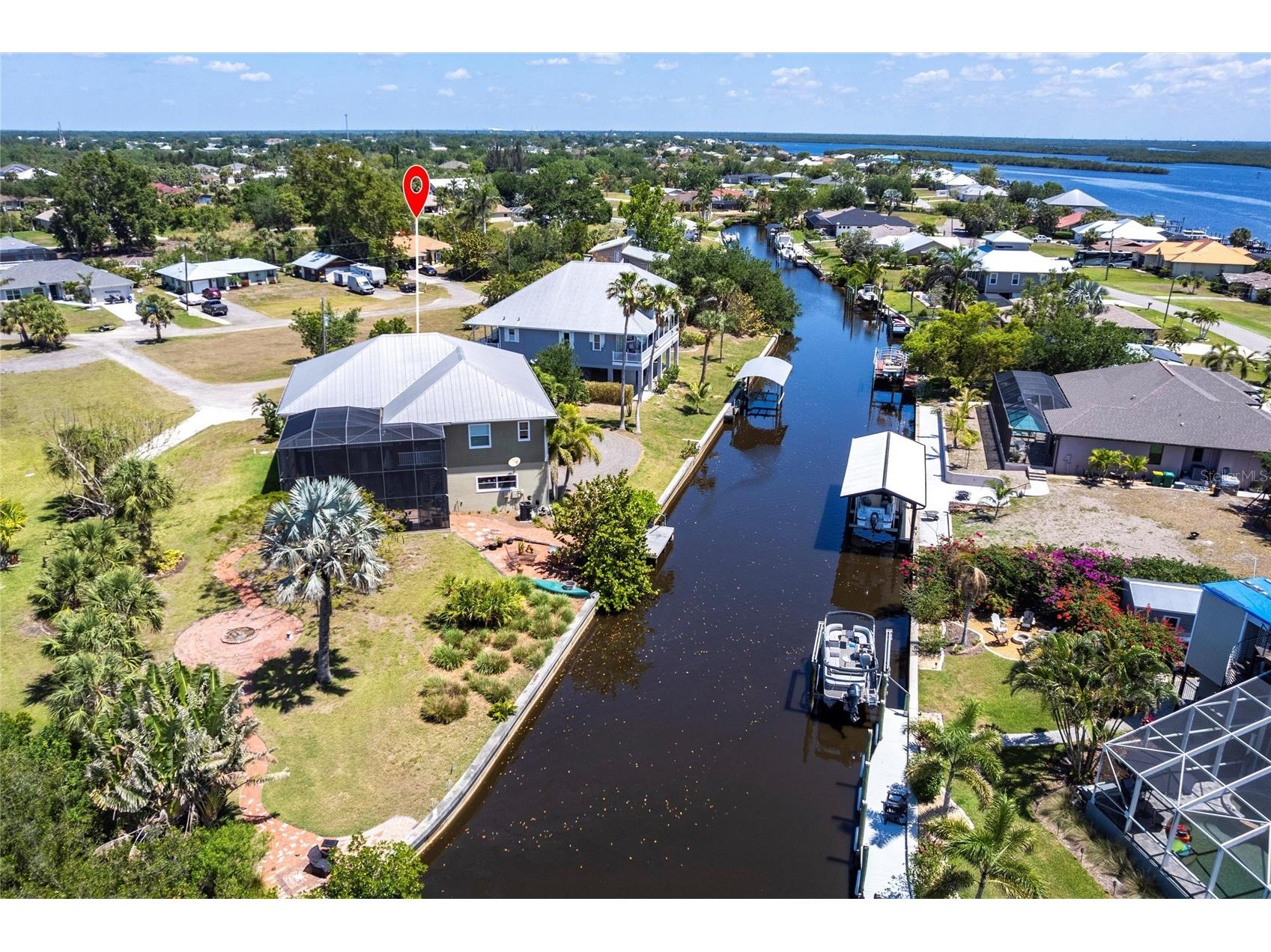 3712 Balboa Court Punta Gorda FL 33983 - PEACE RIVER C7521480 image49