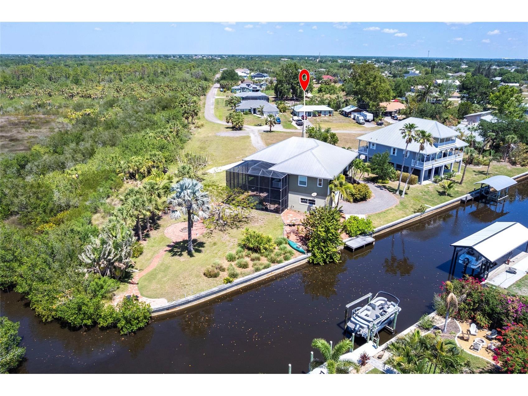 3712 Balboa Court Punta Gorda FL 33983 - PEACE RIVER C7521480 image50