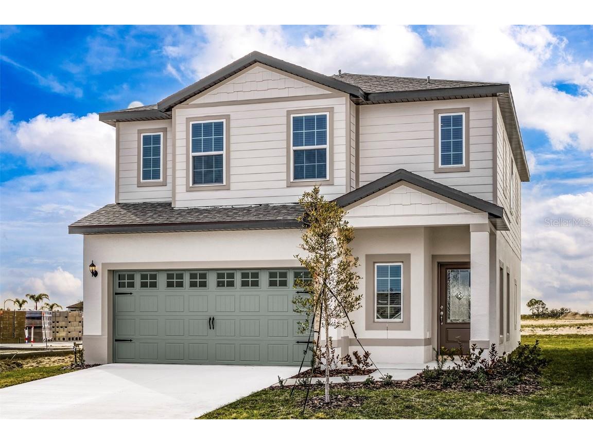 3712 Bergamot Street Lake Alfred FL 33850 - GUM LAKE TB8403872 image1