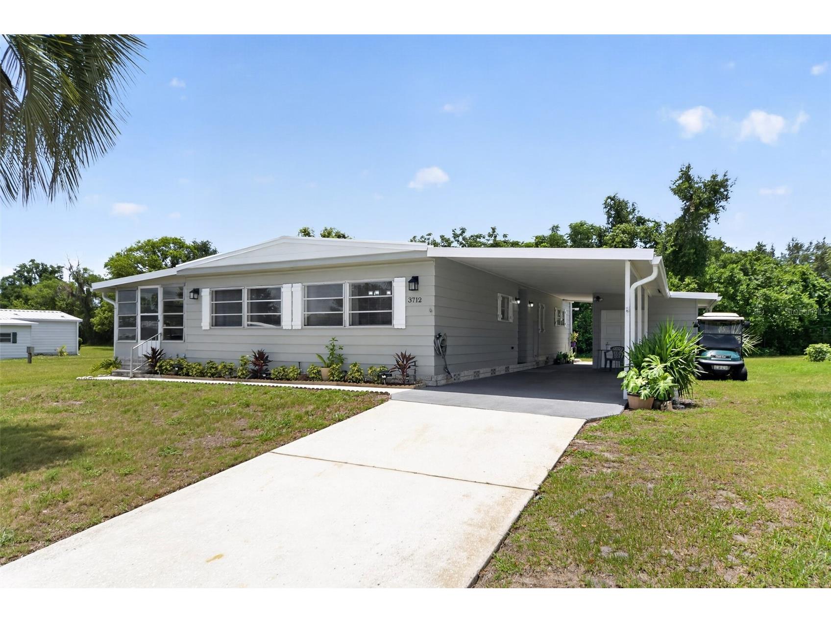 3712 S Citrus Circle #GE Zellwood FL 32798 - LAKE GRASSMERE AND LAKE COHEN O6424925 image1