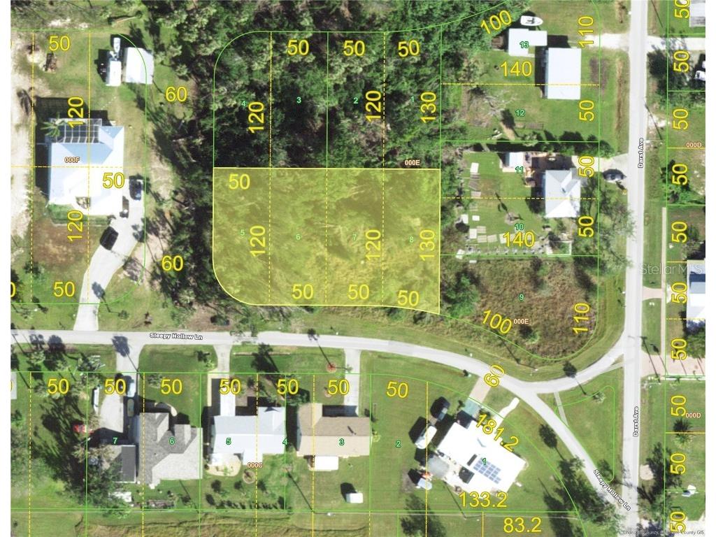 3714 Sleepy Hollow Lane Punta Gorda FL 33950 C7501835 image1