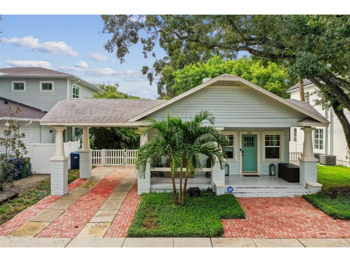 3714 W Tacon Street Tampa FL 33629 TB8300109 image1