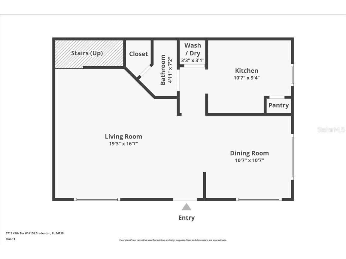 3715 45th Terrace W #108 Bradenton FL 34210 A4635701 image31