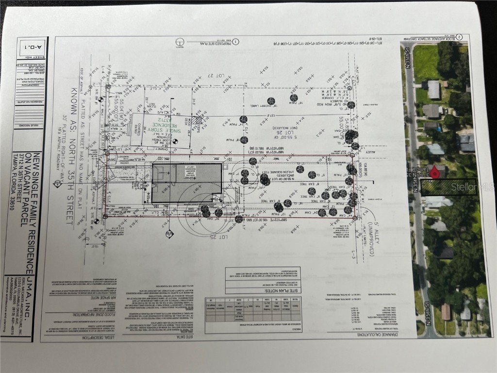 3715 N 35th Street #1/2 Tampa FL 33610 T3432014 image1