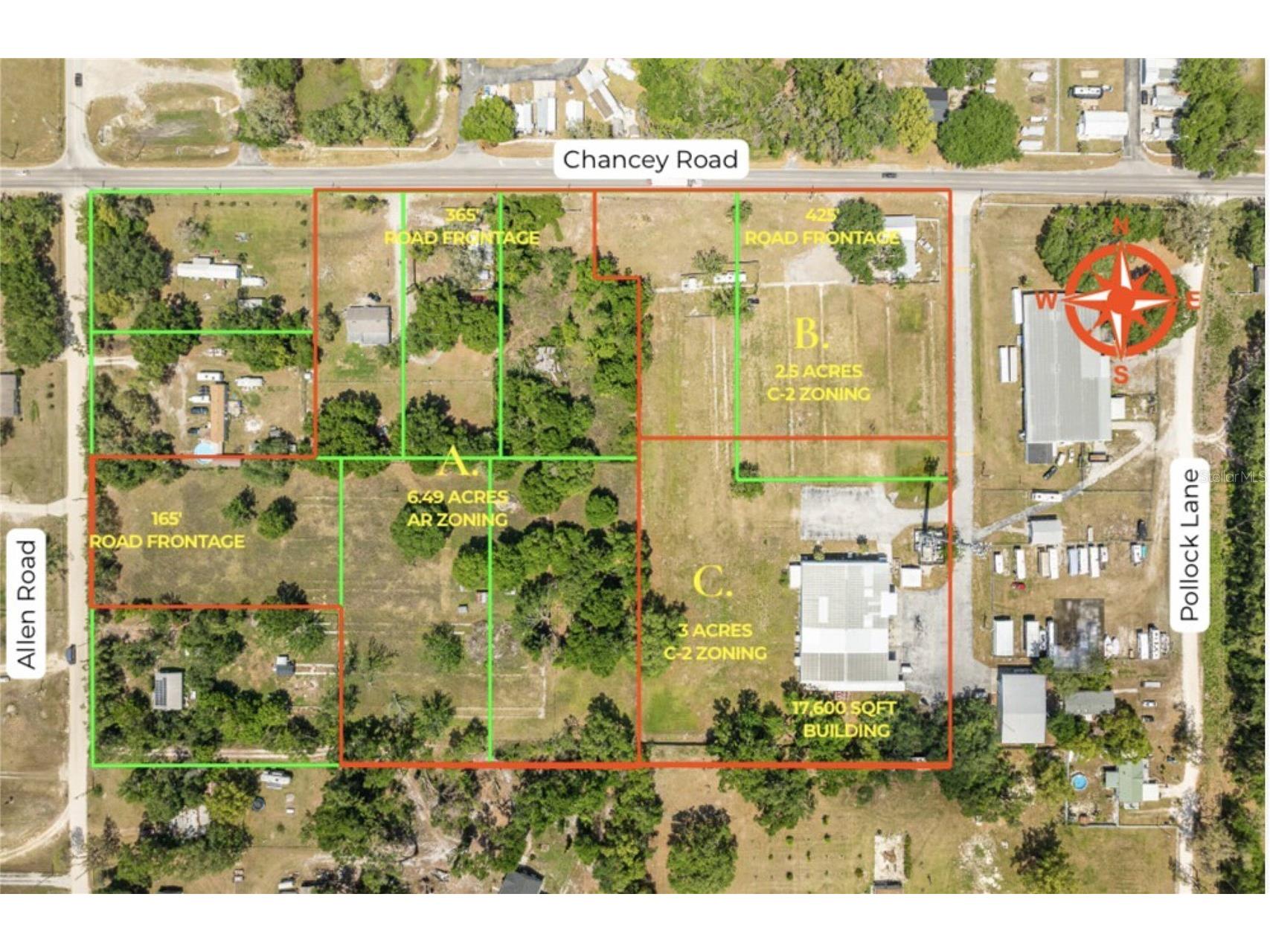 37150 Chancey Road Zephyrhills FL 33541 TB8516857 image1