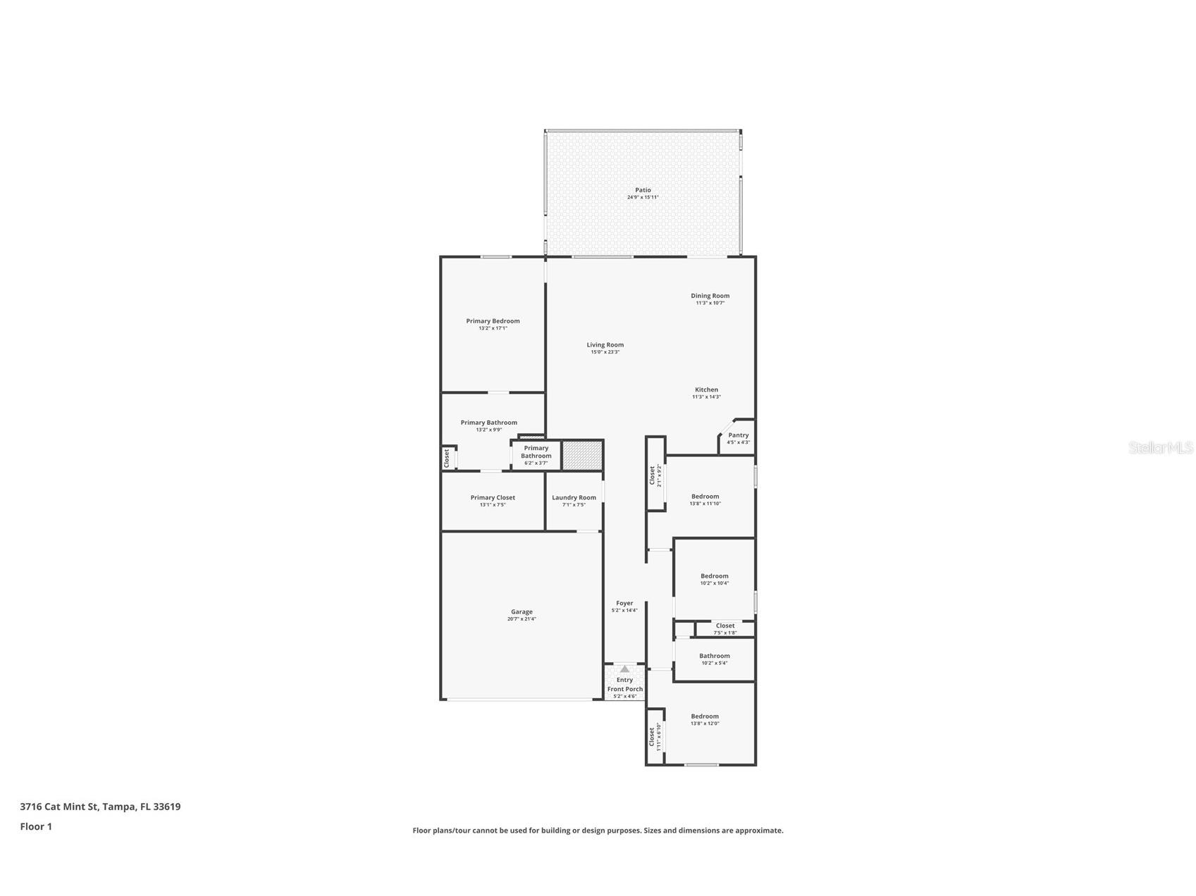 3716 Cat Mint Street Tampa FL 33619 TB8521573 image42