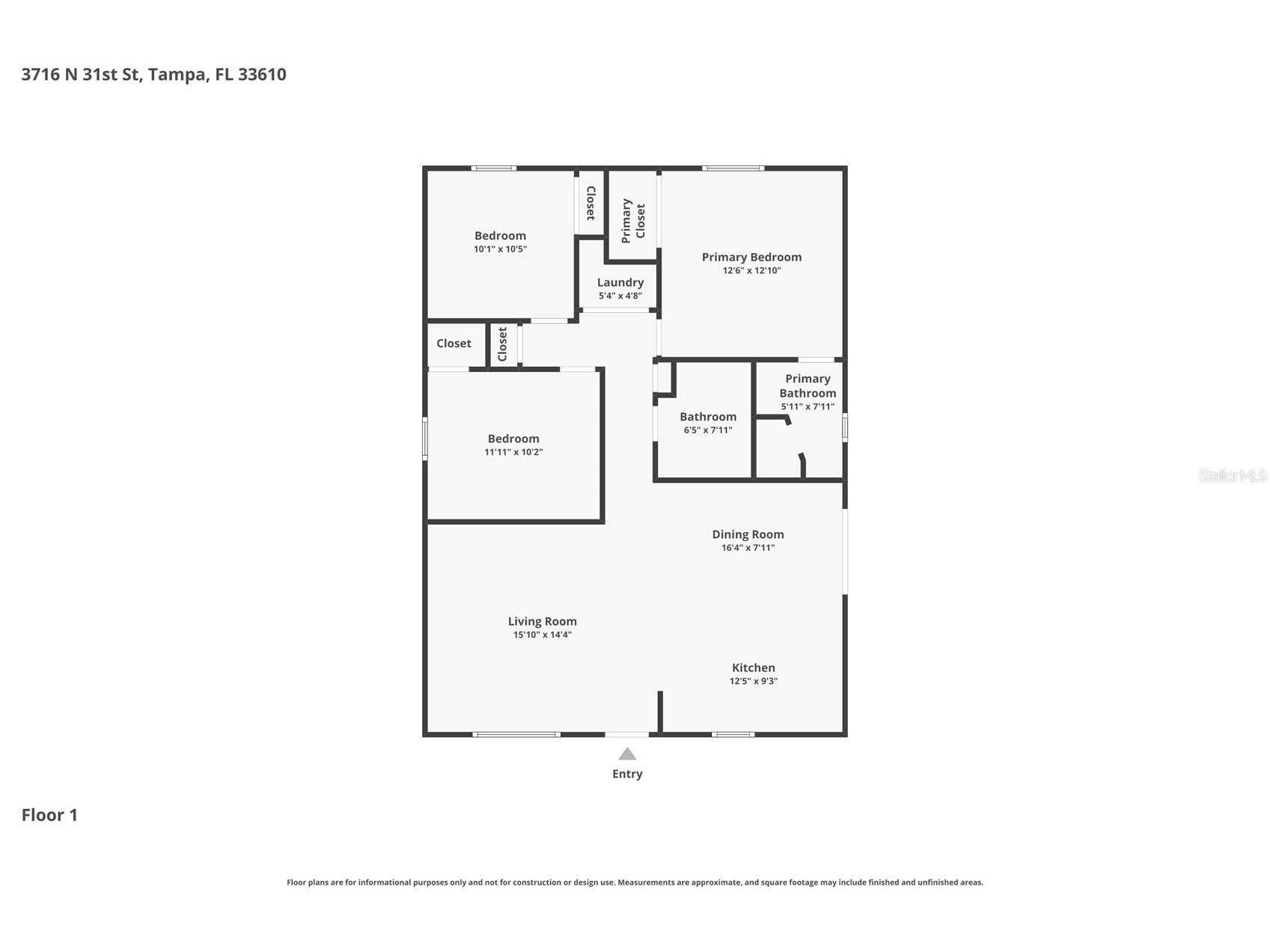 3716 N 31st Street Tampa FL 33610 TB8509169 image20