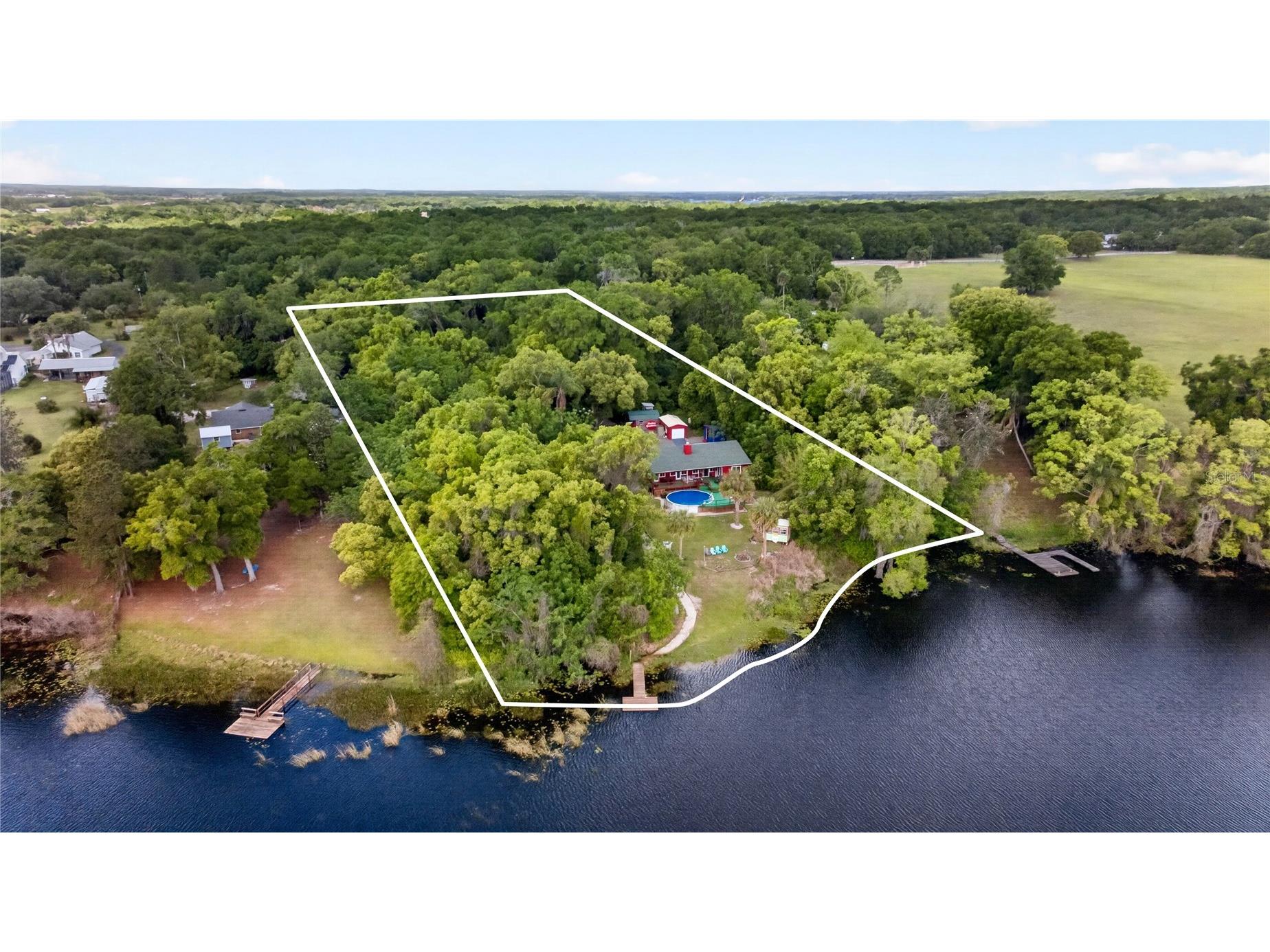 3717 Laughlin Road Zellwood FL 32798 - LAKE MAGGIORE O6396785 image1