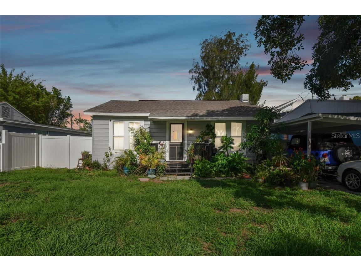 3718 39th Street N, Saint Petersburg, FL, 33713 MLS U8248076 Edina