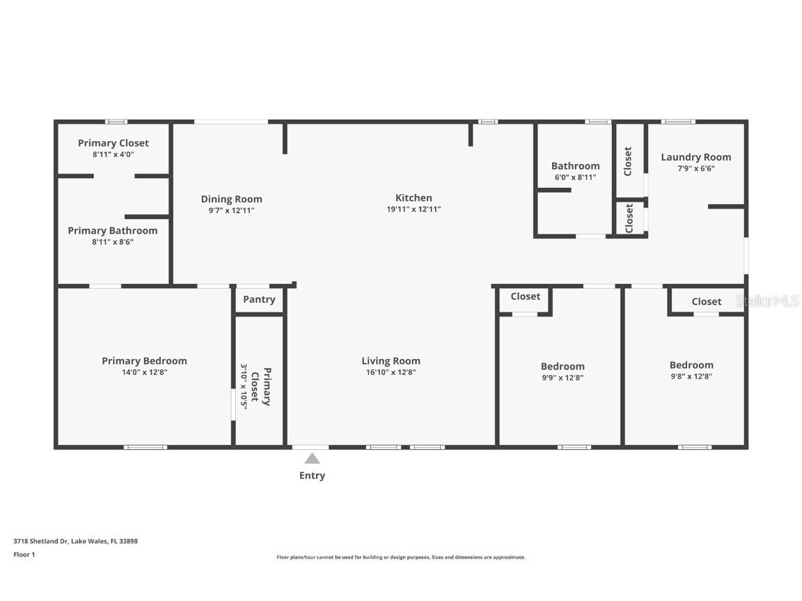 3718 Shetland Drive Lake Wales FL 33898 W7879992 image15