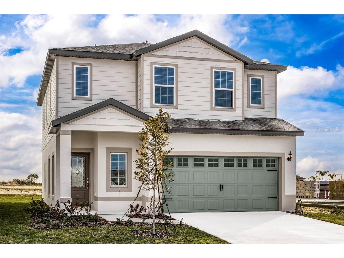 3719 Bergamot Street Lake Alfred FL 33850 - GUM LAKE TB8403887 image1